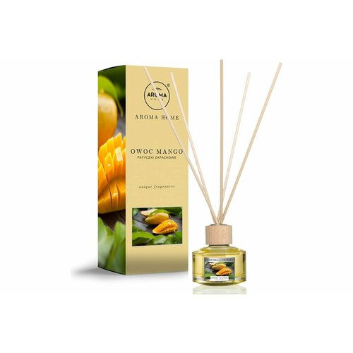 Aroma Home Диффузор Unique Fragrances Basic Series Sticks 50ml MANGO 83661