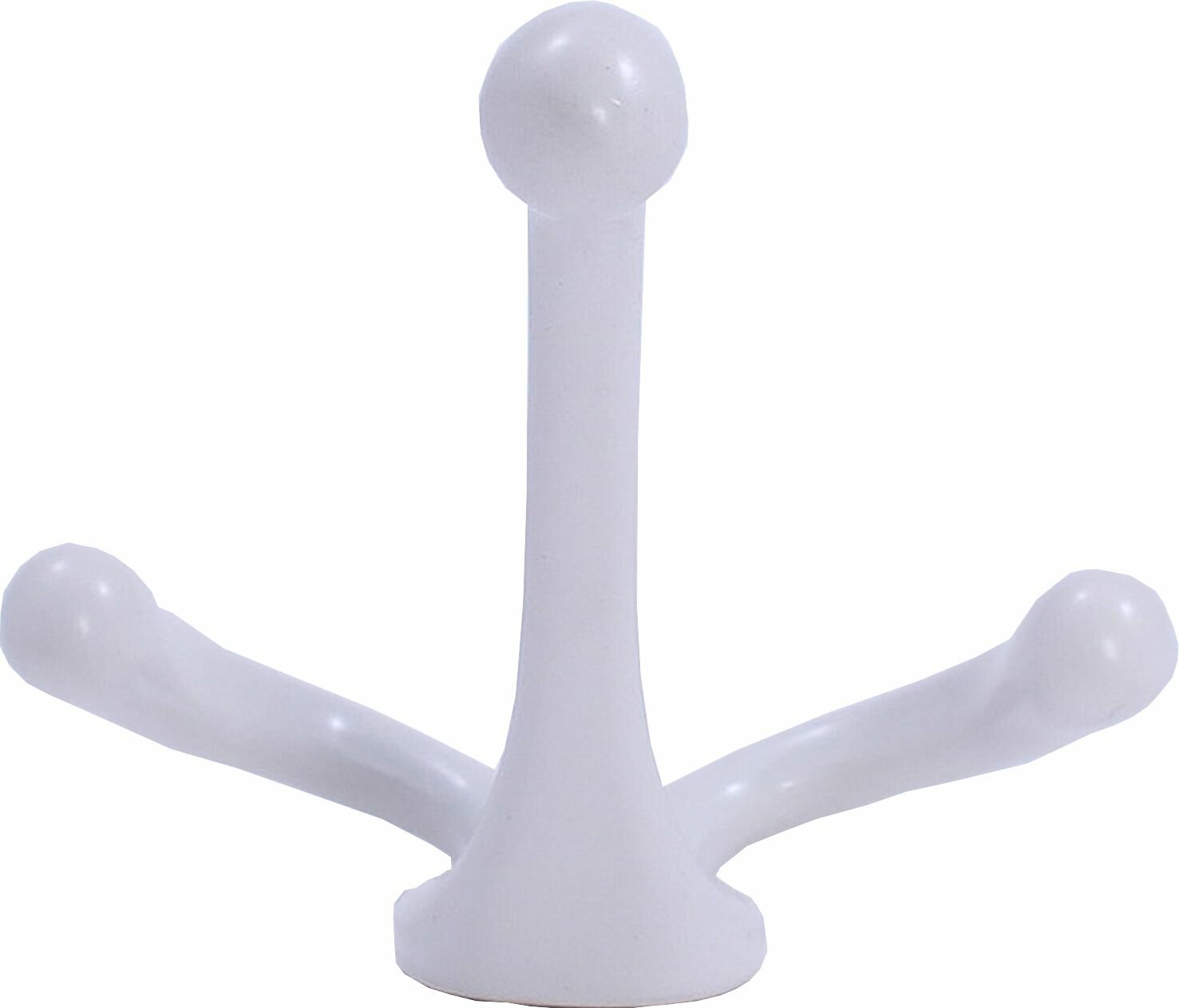 Крючок Larvij - фото №4