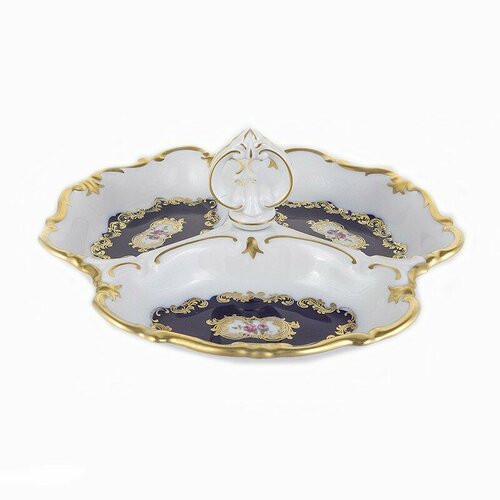 Менажница 25 см. «Декор 899» (Reichenbach)