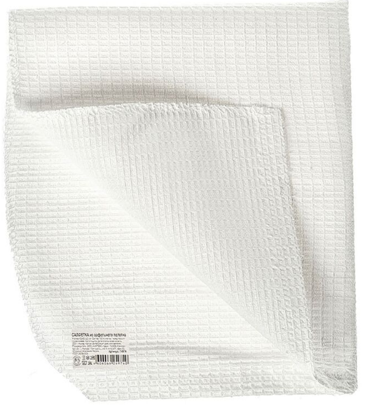 фото Home Queen Вафельное полотенце 100% хлопок 42*42 см