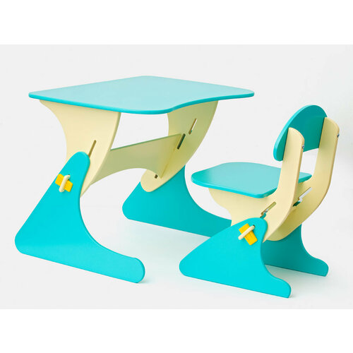 Комплект столика со стульчиком 