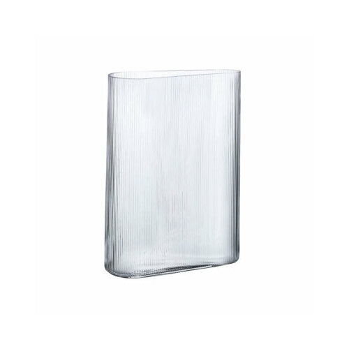 Ваза Mist 205х29 см прозрачная хрусталь 16500₽