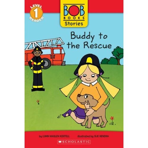 Lynn Kertell - Buddy to the Rescue. Level 1