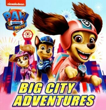 Big City Adventures (Johnson Nicole) - фото №1
