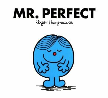 Mr. Perfect (Hargreaves Adam) - фото №1