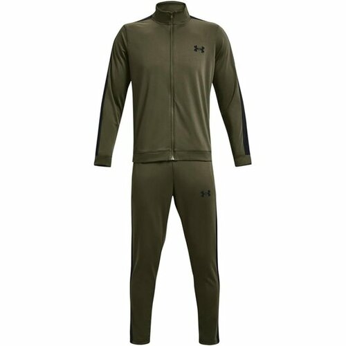 Костюм спортивный Under Armour, размер L, зеленый костюм спортивный adidas slim zipped track suit s для мужчин