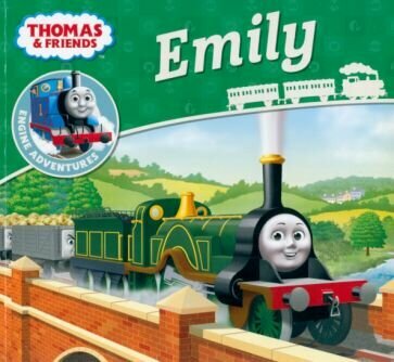 Thomas & Friends. Emily (Awdry Reverend W.) - фото №1