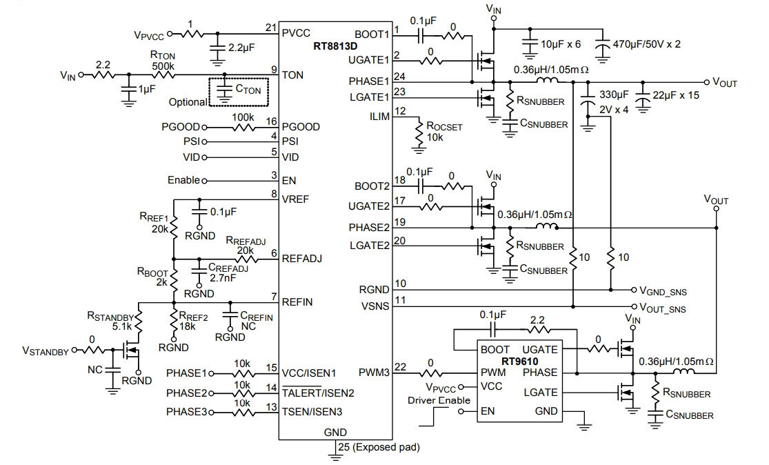 Микросхема RT8813DGQW 4E=