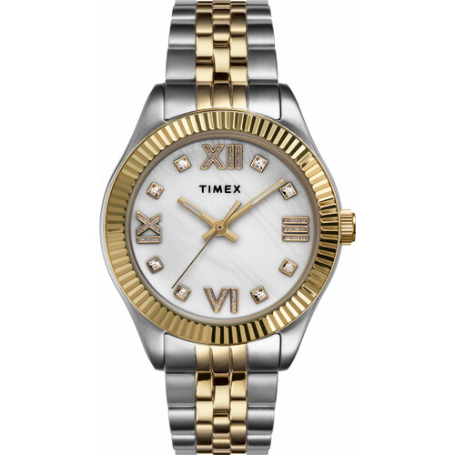 фото Наручные часы timex tw2v45600, серебряный