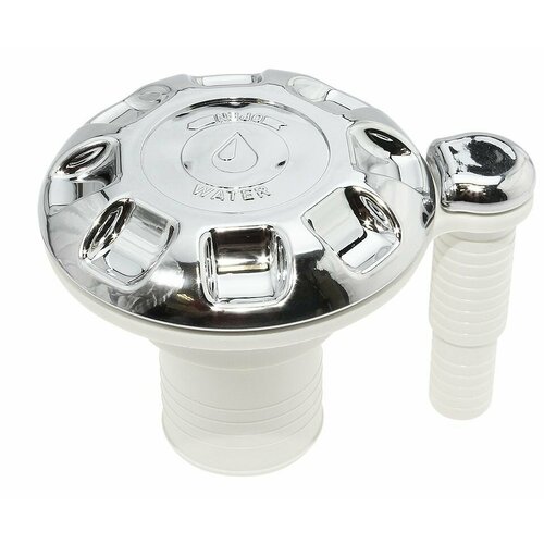 Палубная горловина с вентиляцией, 