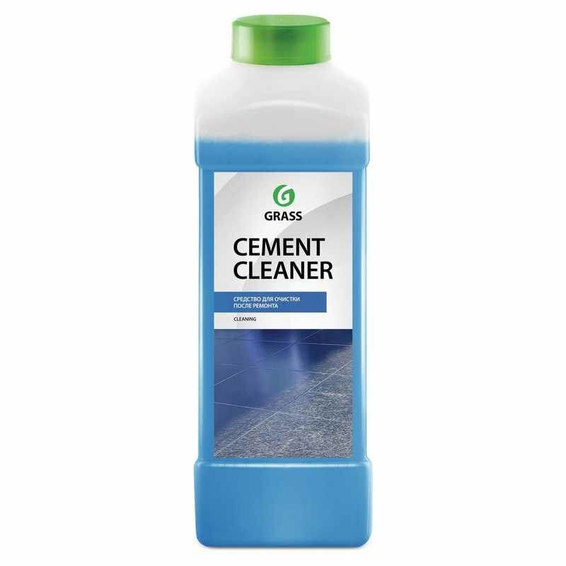 фото Профхим послестрой кисл д/удал строй. смес Grass/Cement Cleaner,1л