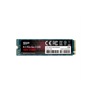 SSD накопитель SILICON POWER M-Series 1Тб, M.2 2280, PCI-E x4, NVMe - фото №17