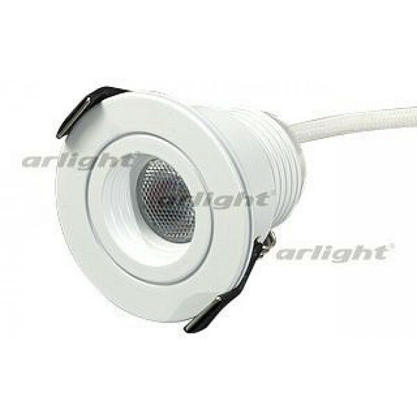 014912 LTM-R45WH 3W Day White 30° светодиодный светильник Arlight - фото №6