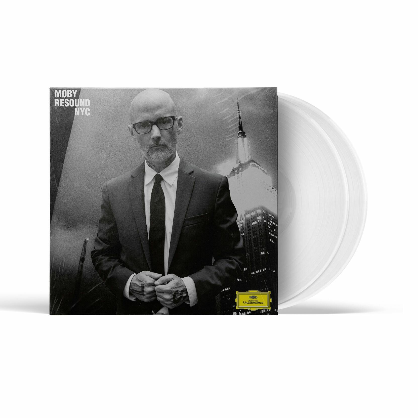 Moby - Resound NYC (coloured) (2LP) Limited Edition Виниловая пластинка