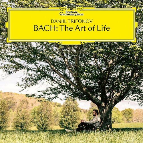 AUDIO CD Daniil Trifonov - BACH: The Art of Life. 2 CD