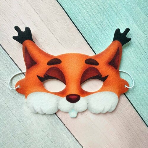 Кукольный театр Маска Белочка 559₽