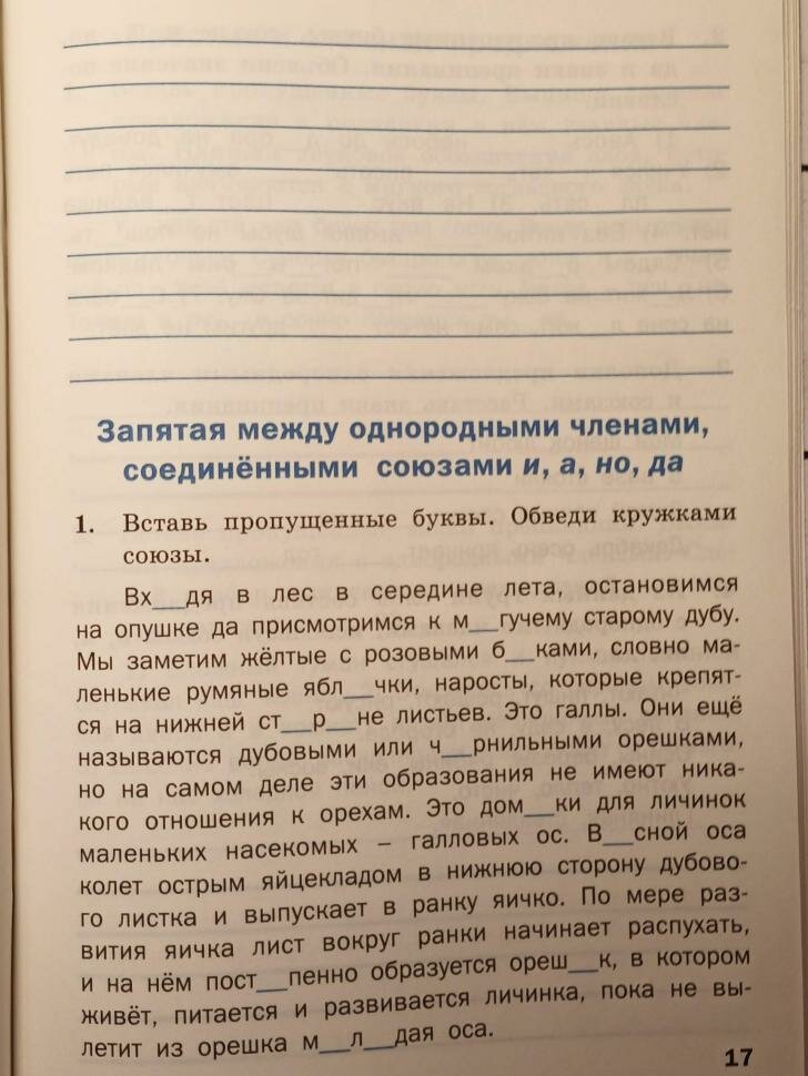 Шклярова. Тренажер по русскому языку 4 класс. ФГОС. Рабочая тетрадь (Вако)