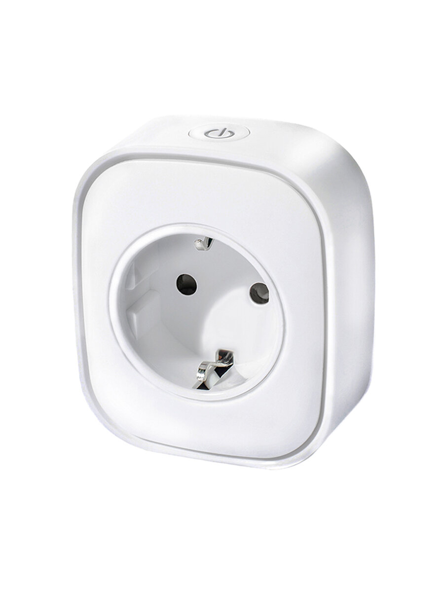 Умная розетка GS SKHMP30-I1 (Триколор-Умный дом)