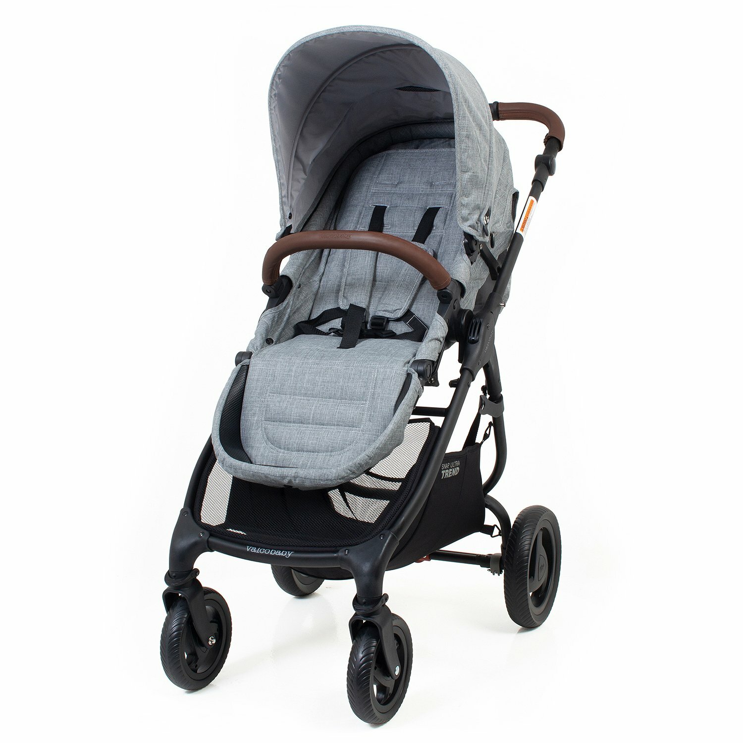 Прогулочная коляска Valco Baby Snap Ultra Trend Grey Marle