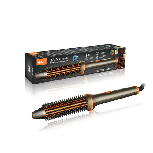 Электрощетка Электрощипцы для выпрямления и завивки волос Стайлер 169000₽