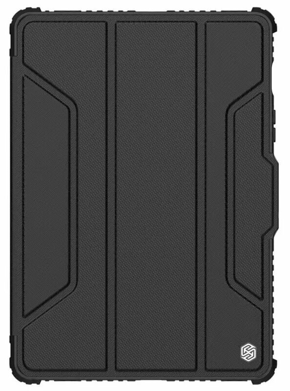 Чехол Nillkin Bumper Leather Cover case Pro for Samsung Galaxy Tab S8 /S8 5G черный