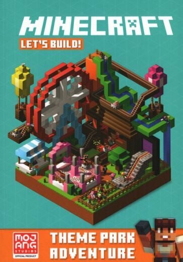 Minecraft Let's Build! Theme Park Adventure - фото №1