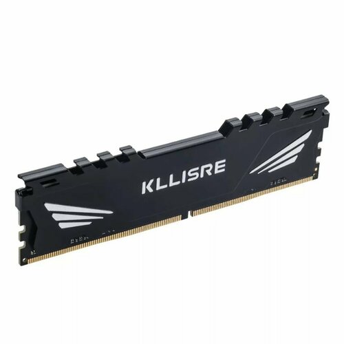 Оперативная память для компьютера DDR34 GbPC3-12800 1600 МГц Kllisre новая 119000₽