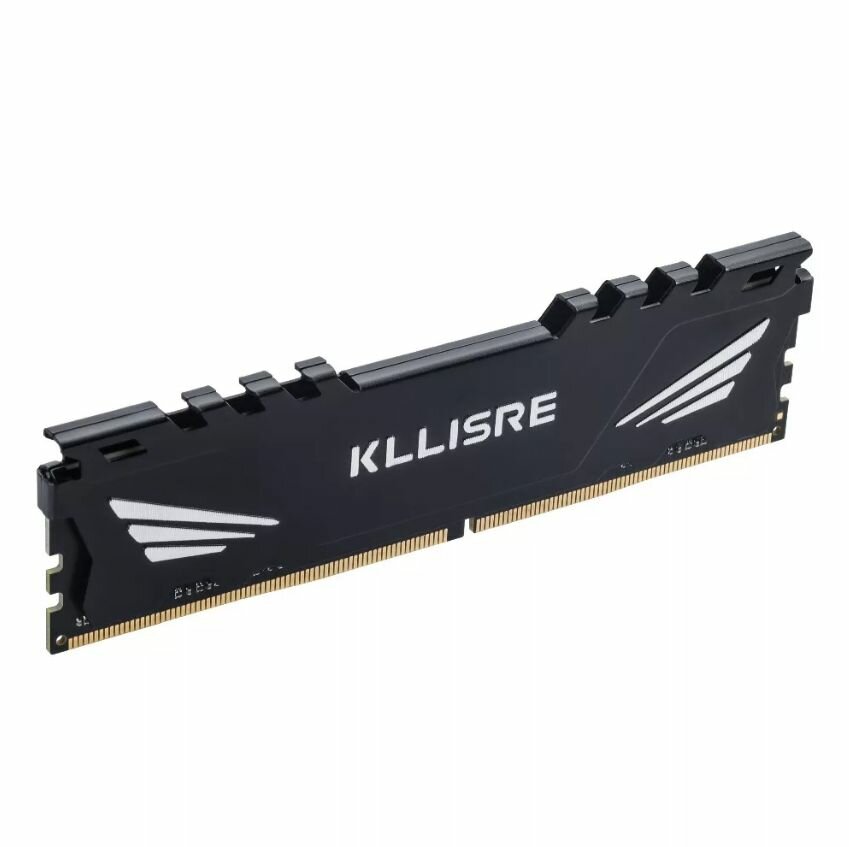Оперативная память для компьютера DDR3/4 Gb/PC3-12800 (1600 МГц) Kllisre новая