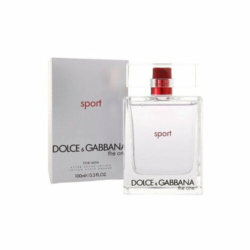 Dolce&Gabbana The One Sport лосьон после бритья 100 мл для мужчин