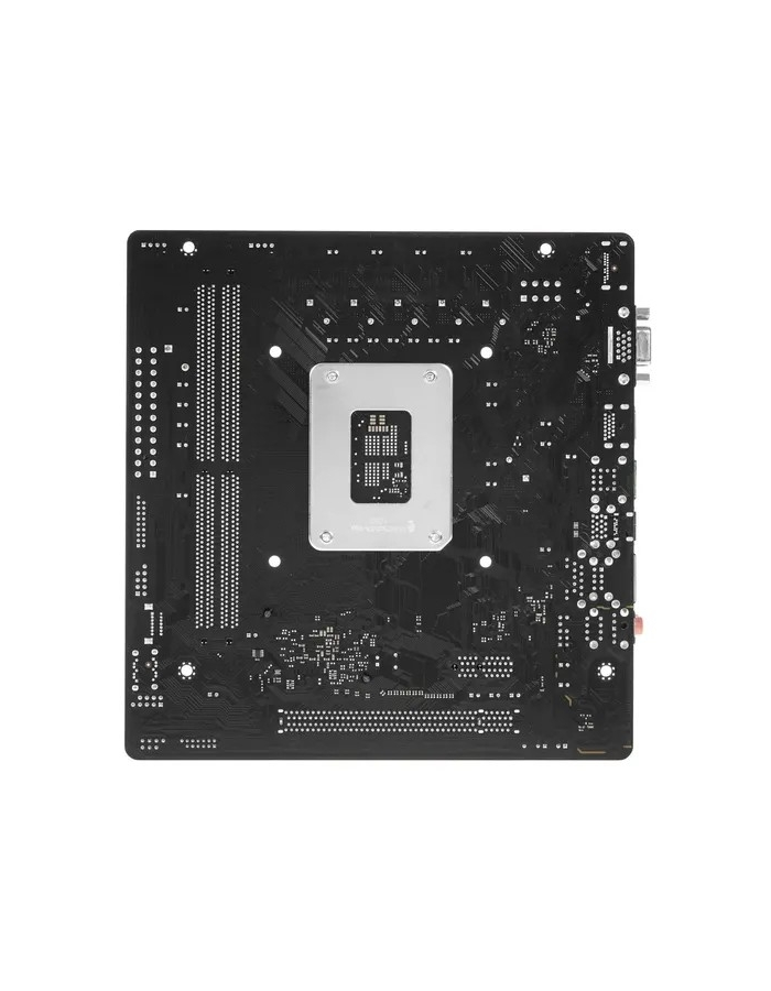 Материнская плата ASRock H610M-HVS