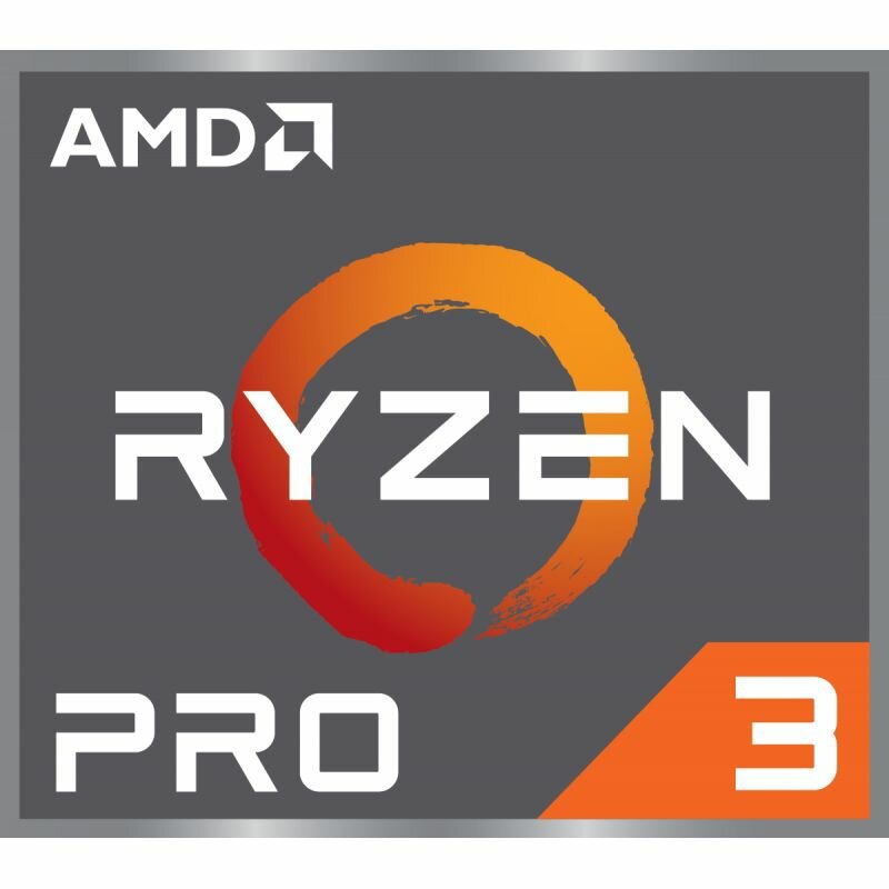 Процессор AMD Ryzen 3 PRO 2200G AM4 4 x 3500 МГц