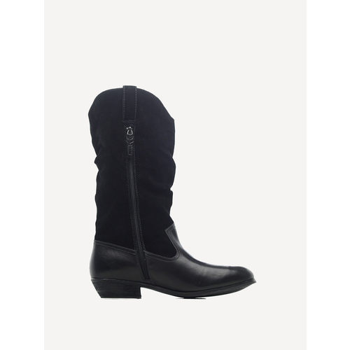 фото Сапоги softwalk rockcreek, полнота 6, размер 10, черный