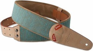 8401070020080 Mojo Boxeo Teal Ремень для гитары, RightOn Straps