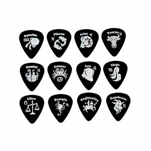 Струны для электрогитары D'Addario EXL140, набор из 10 комплектов 10-52