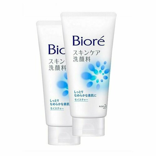 Пенка для умывания лица с увлажняющим эффектом КAO 2 шт в комплекте 2054₽