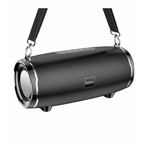 Портативная акустика Hoco HC5 Enjoy sports черный 46641 314700₽