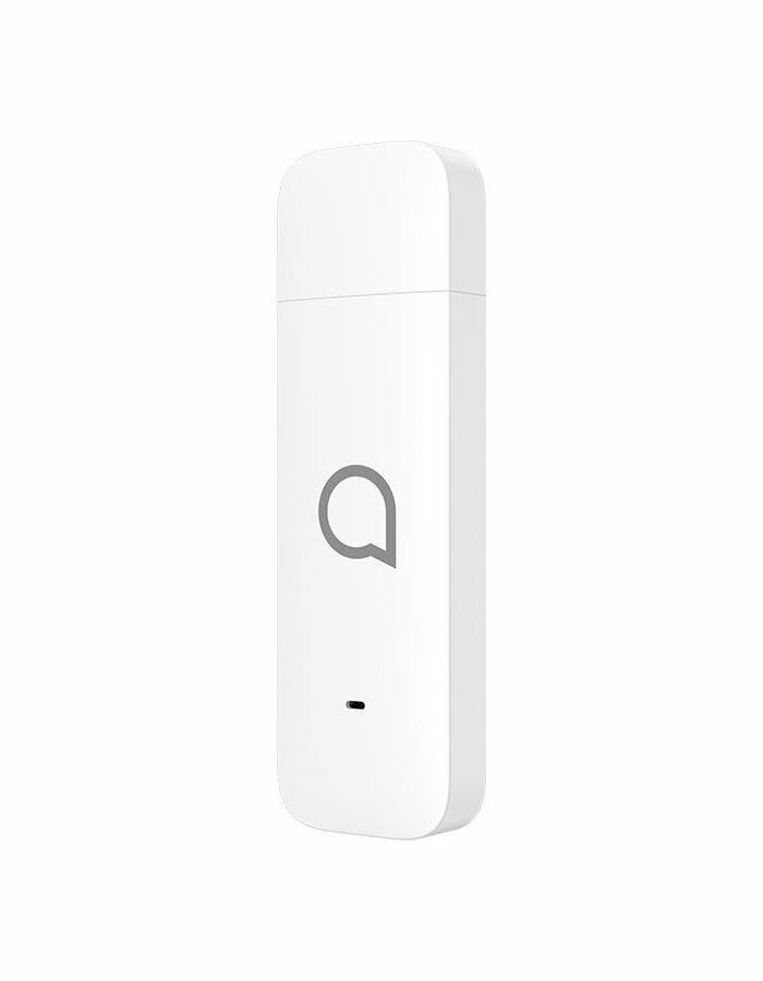 Модем Alcatel Link Key IK41VE1 2G/3G/4G White K41VE1-2BALRU1