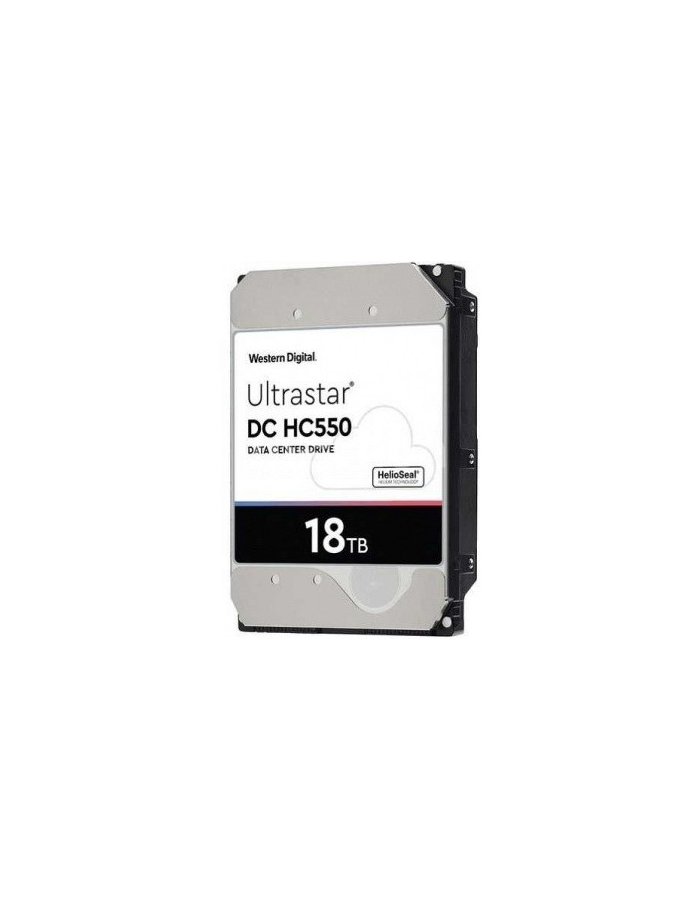 Жесткий диск WD Ultrastar DC HC550 WUH721818ALE6L4, 18ТБ, HDD, SATA III, 3.5" [0f38459] - фото №16