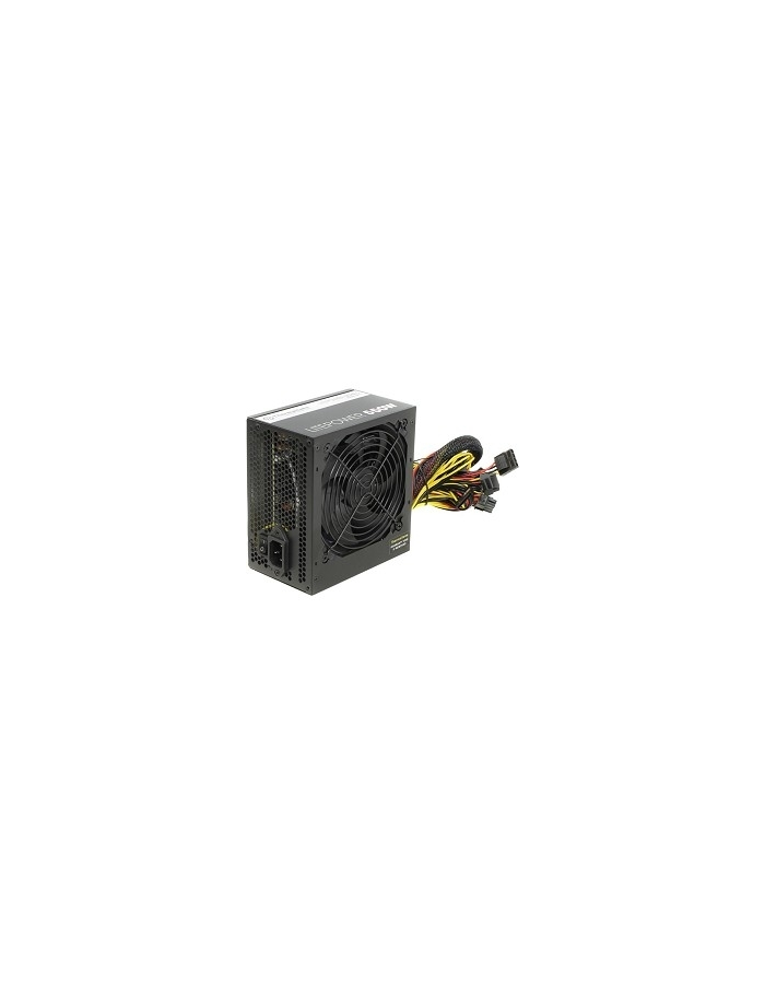 Блок питания ATX Thermaltake LT-0550P-2 550W (24+4+4pin) APFC 120mm fan 5xSATA RTL - фото №17