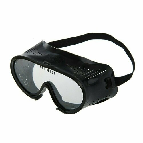 очки защитные исток закрытого типа с прям вент Очки защитные Исток закрытого типа с прям. вент. (комплект из 15 шт)