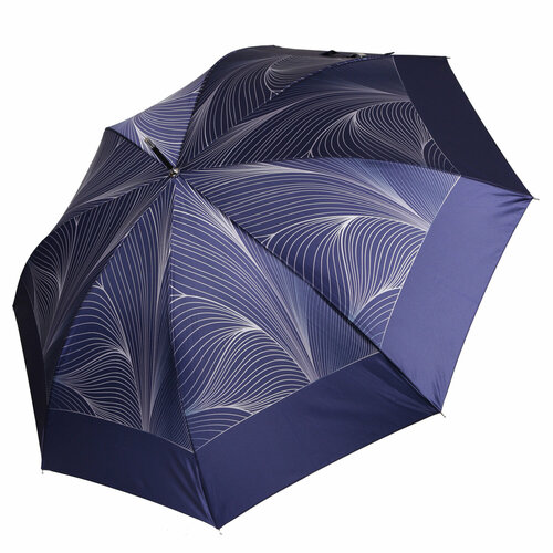 Зонт-трость FABRETTI, синий