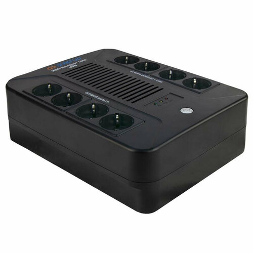 ИБП Энергия Комфорт 1000 USB (Е0201-1003) черный