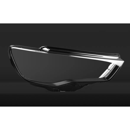 Стекло фары Audi A3 8V 2012-2016, правое, GNX, поликарбонат, для автомобилей Ауди А3