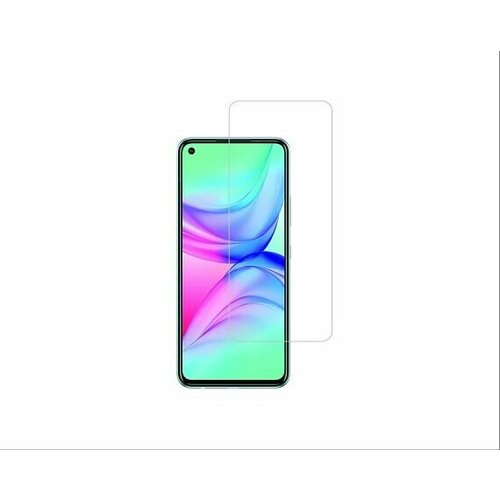 Infinix Hot 11S12 Play20 Play2020S304040 ProNote 3030 5G - безрамочное защитное стекло 2D 150₽
