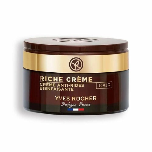 Yves Rocher Благотворный Дневной Крем от Морщин yves rocher крем для контура глаз от морщин