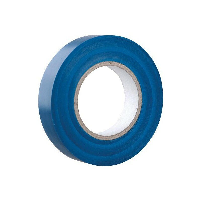 Volsten V02-7S-13х15-20 (Изолента 013х15 мм синяя 20 метров) цена за 1 шт.