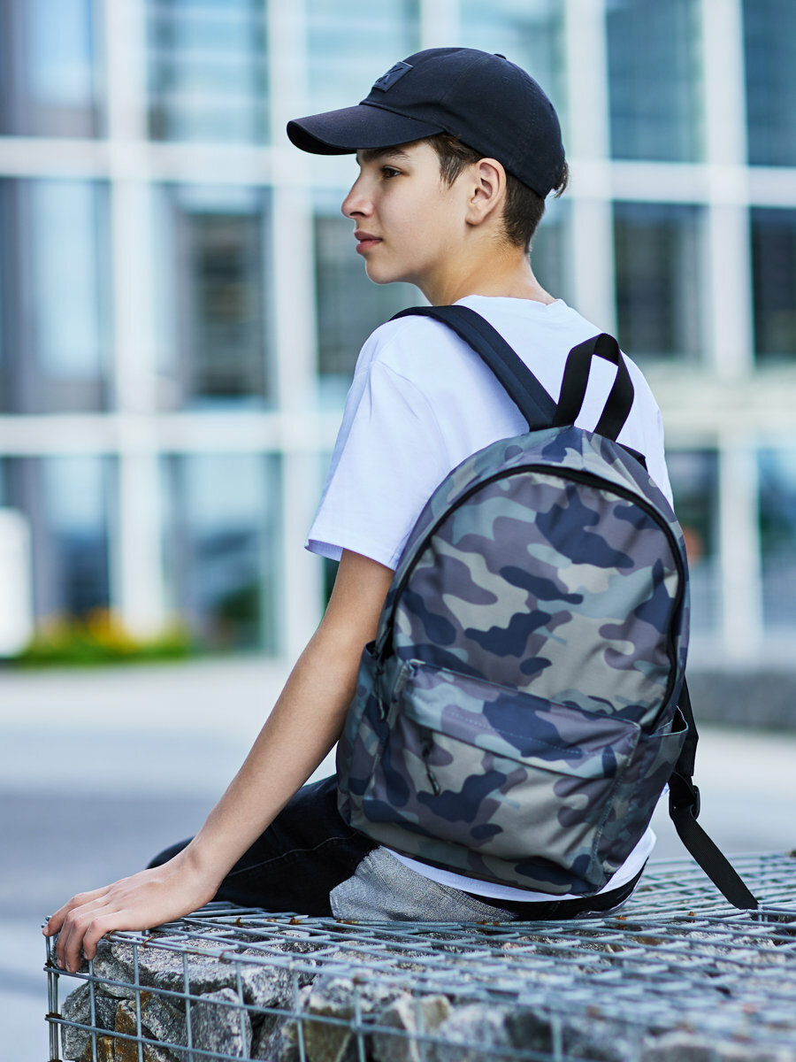 Рюкзак BagRio BRT014 - фото №1