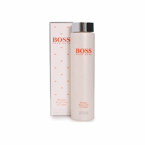 HUGO BOSS Boss Orange лосьон для тела 200 мл для женщин