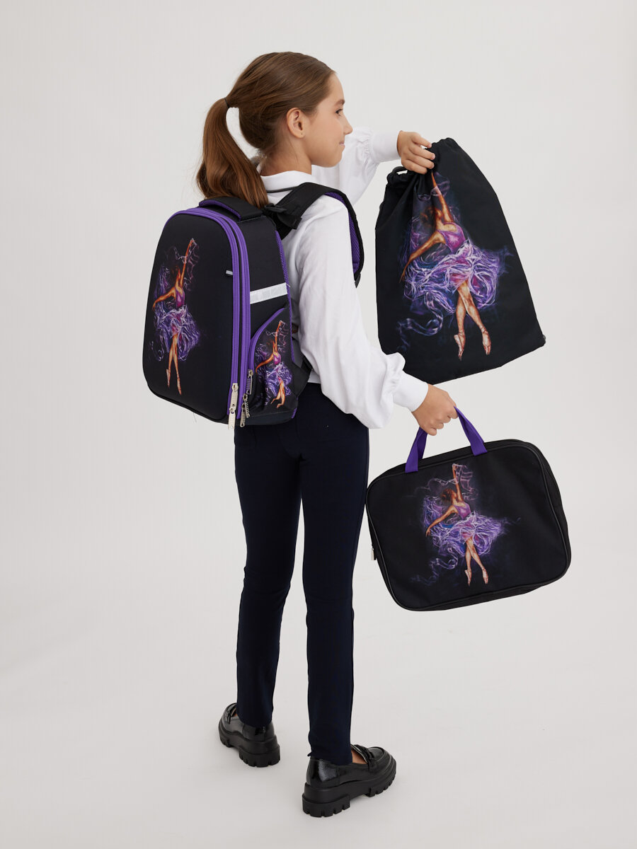 Ранец BagRio BR025/21 - фото №5