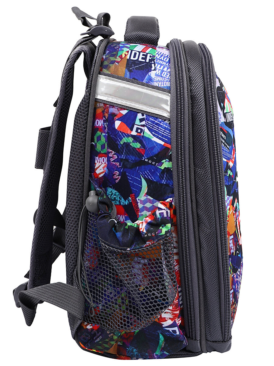 Ранец BagRio BR002/21 - фото №8